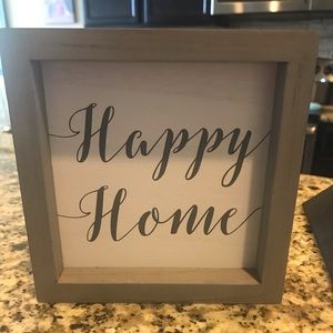 Home decor